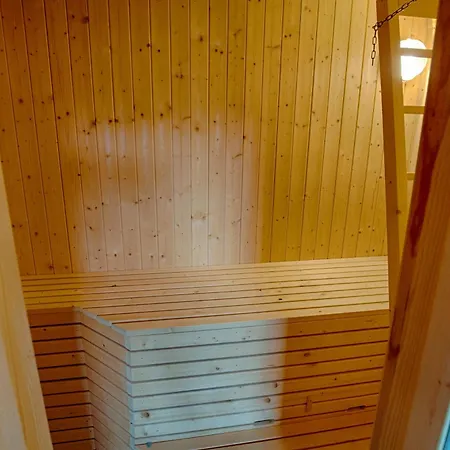 Chalet Peaceful Close To Center&nature *